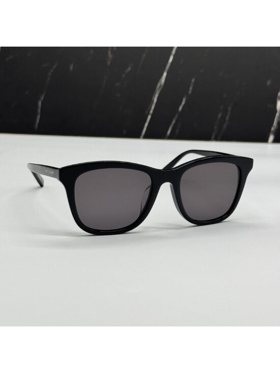 Saint Laurent SL587K 001Black Unisex Sunglasses main image 4